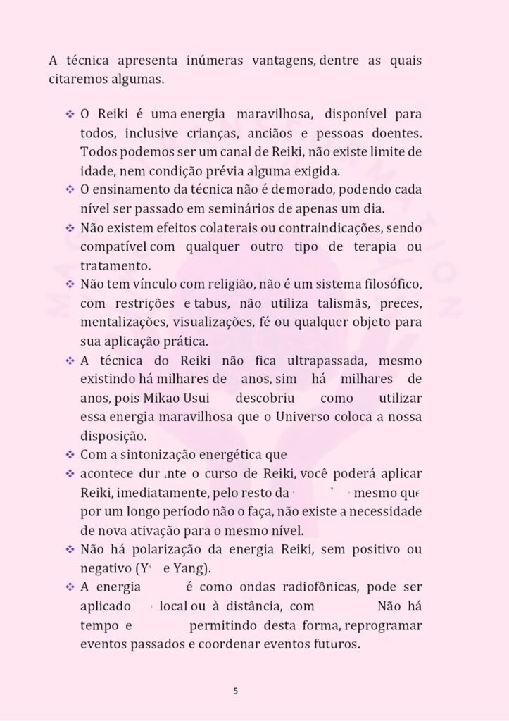 o que é reiki